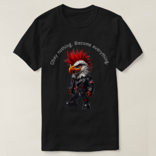 Flint protokoll 50x50, segmentutgåva 002 t shirt