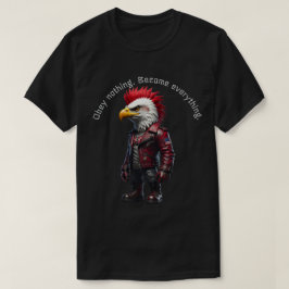Flint protokoll 50x50, segmentutgåva 003 t shirt