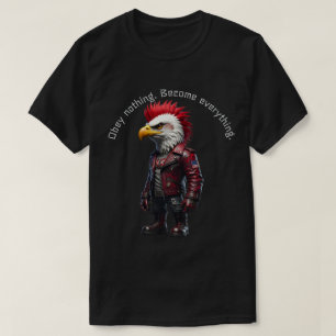 Flint protokoll 50x50, segmentutgåva 003 t shirt