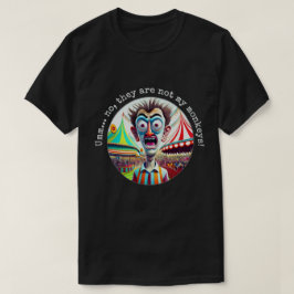 Flint protokoll, inte mina apor 007 t shirt