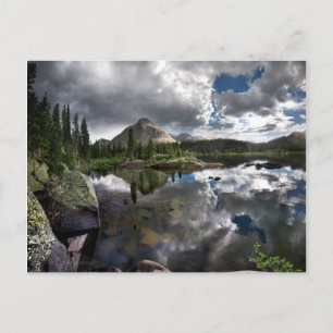 Flint Sjö - Weminuche Wilderness - Colora Vykort