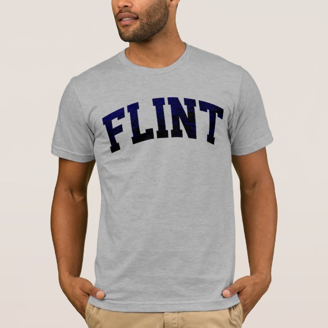 Flint T-Shirt (Framsida)