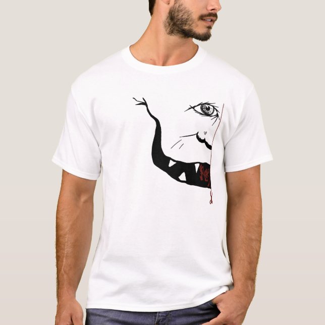 Flint T-shirt (Framsida)