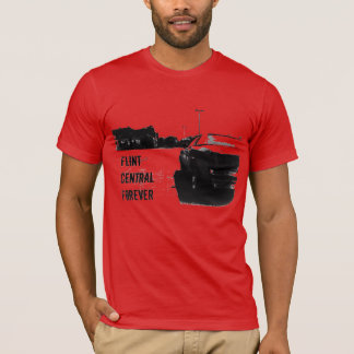 Flintacentralför evigt t-shirt