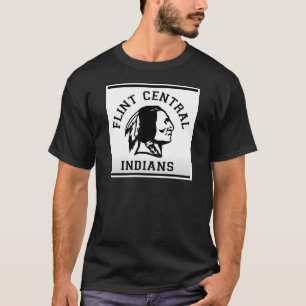 Flintacentralmaskot Tee