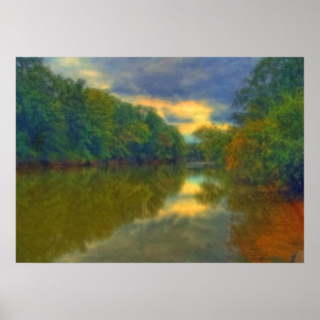 Flinten Poster (Framsidan)