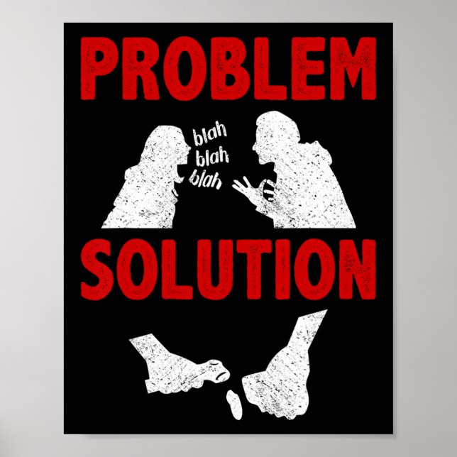Flintknapping Stensamlare Problem Lösning Hobby  Poster (Framsidan)