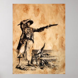 "Flintlock ", Poster
