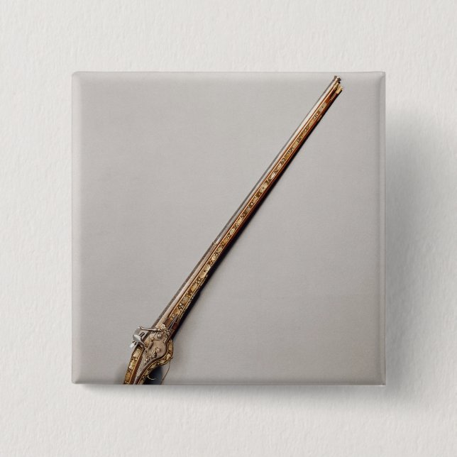 Flintlockgevär Knapp (Framsida)