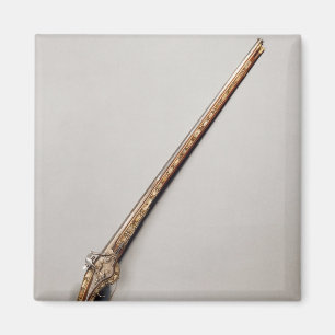 Flintlockgevär Magnet