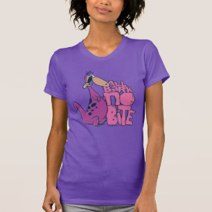 Flintstenarna Dino - All Bark No Bita T Shirt