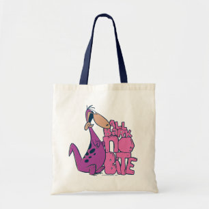 Flintstenarna Dino - All Bark No Bita Tygkasse