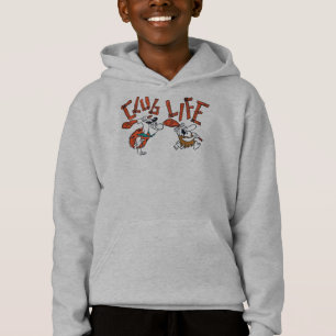 Flintstenarna  Fred & Barney - Klubb Life T Shirt