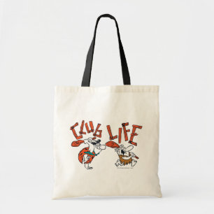 Flintstenarna Fred & Barney - Klubb Life Tygkasse