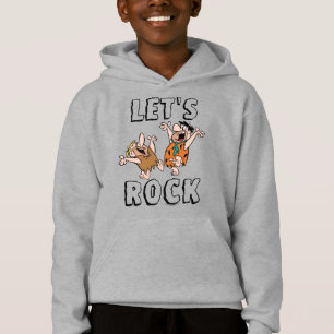 Flintstenarna  Fred & Barney - Låt oss Sten T Shirt