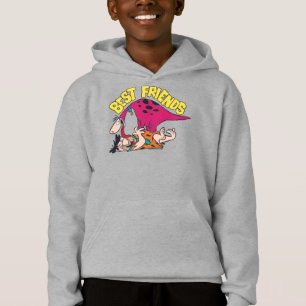 Flintstenarna Fred & Dino - Bästa vänner T Shirt