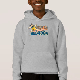 Flintstenarna Fred - Hälsning från Bedrock T Shirt