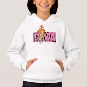 Flintstenarna  Småstarna - Little Diva T Shirt