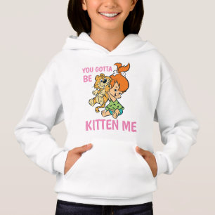 Flintstenarna  Småstarna och tiger T Shirt