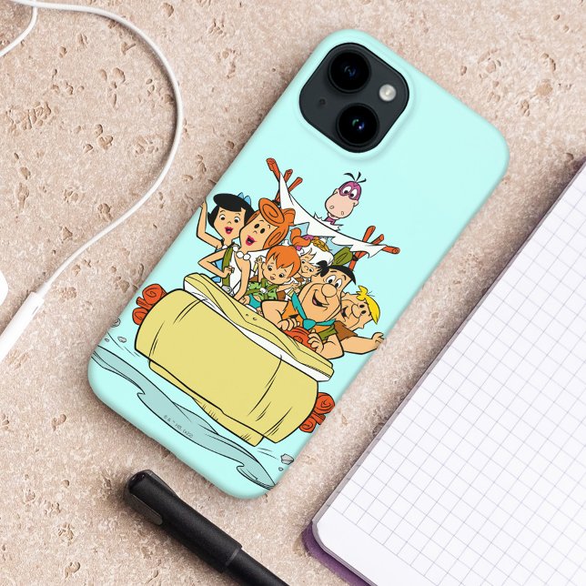 Flintstone Family Roadtrip (Skapare uppladdad)