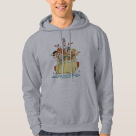 Flintstone Family Roadtrip Sweatshirt