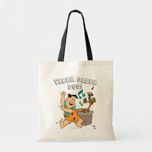 Flintstonedansen för Flintstones   Fred Tygkasse