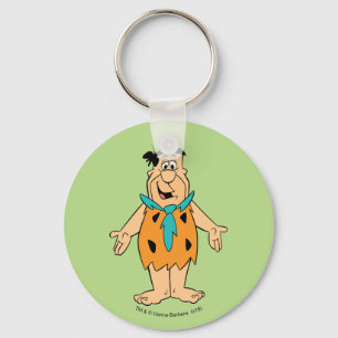 Flintstonen för Flintstones Fred Nyckelring