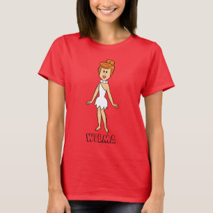 Flintstonen för Flintstones   Wilma T-shirt