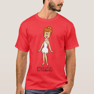 Flintstonen för Flintstones Wilma Tee