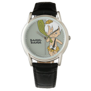 Flintstones   Bamm-bamm Rubble Armbandsur