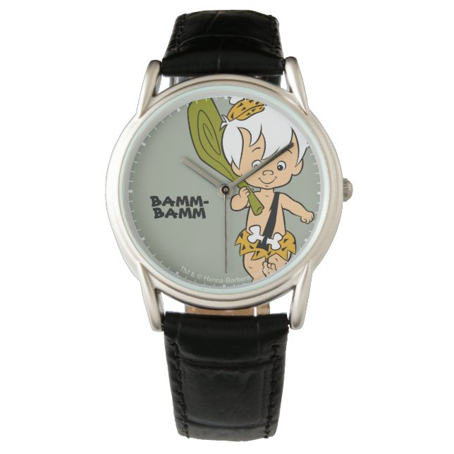 Flintstones | Bamm-bamm Rubble Armbandsur (Framsida)