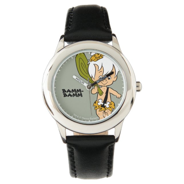 Flintstones | Bamm-bamm Rubble Armbandsur (Framsida)
