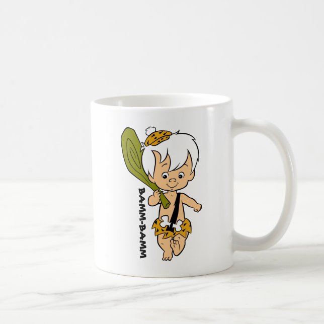Flintstones | Bamm-bamm Rubble Kaffemugg (Höger)