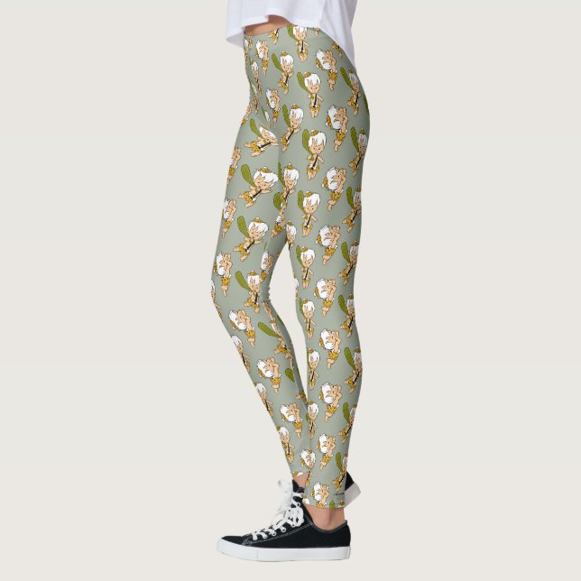 Flintstones | Bamm-bamm Rubble Leggings (Vänster)