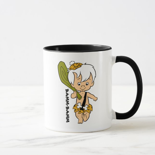 Flintstones | Bamm-bamm Rubble Mugg (Höger)