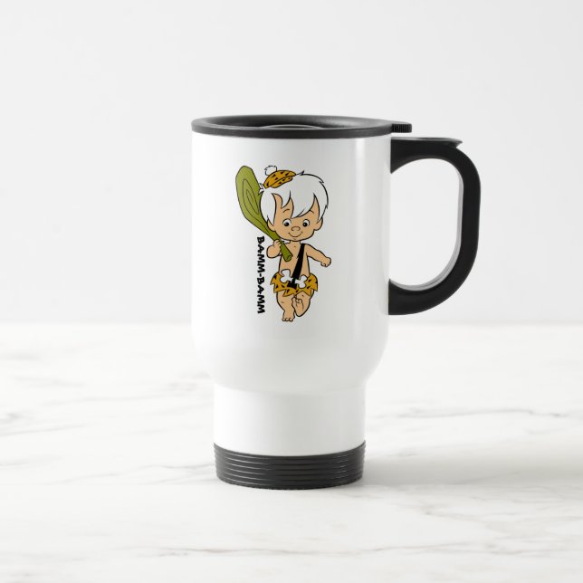 Flintstones | Bamm-bamm Rubble Resemugg (Höger)