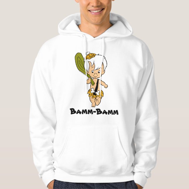 Flintstones | Bamm-bamm Rubble Sweatshirt (Framsida)