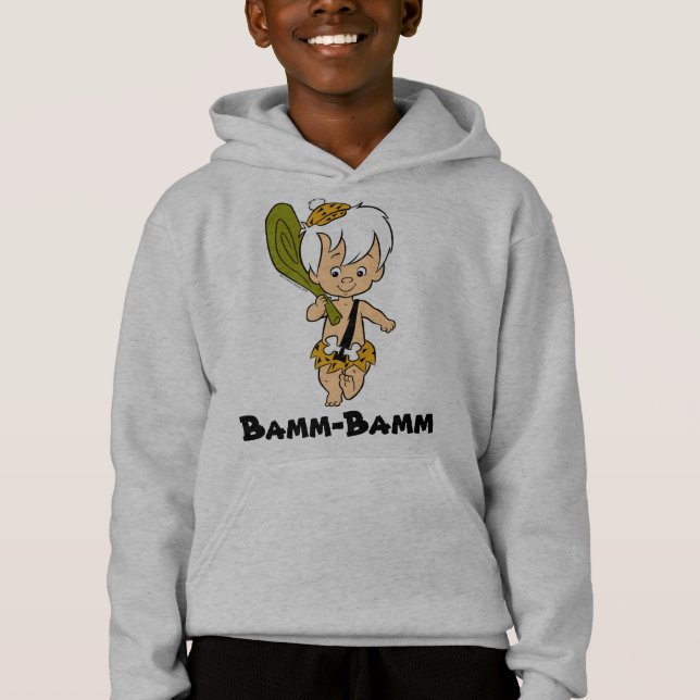 Flintstones | Bamm-bamm Rubble Tröja (Framsida)