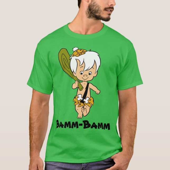 Flintstones | Bamm-bamm Rubble Tröja (Framsida)