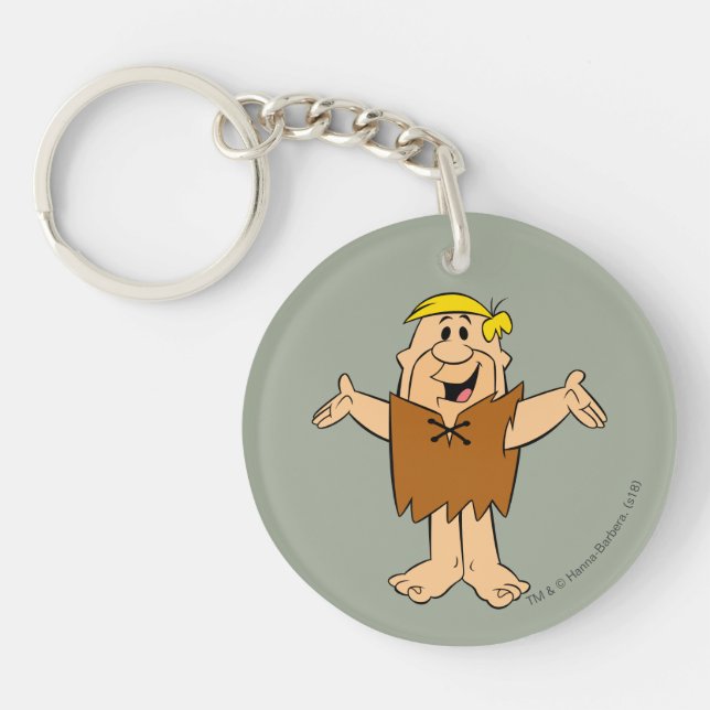 Flintstones | Barney Rubble (Framsidan)