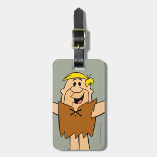 Flintstones Barney Rubble Bagagebricka