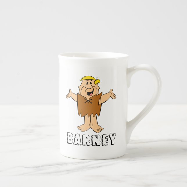 Flintstones | Barney Rubble Benporslin Mugg (Höger)