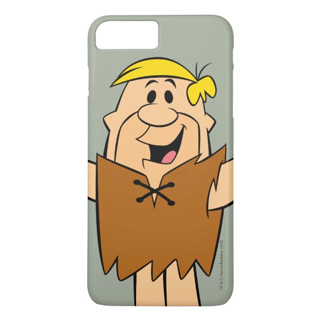 Flintstones | Barney Rubble Case-Mate iPhone Skal (Baksida)