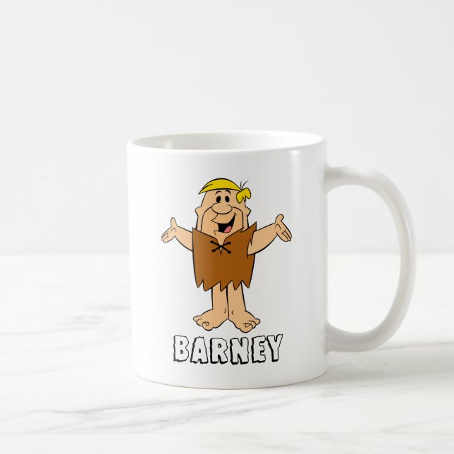 Flintstones | Barney Rubble Kaffemugg (Höger)