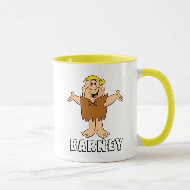 Flintstones | Barney Rubble Mugg (Höger)