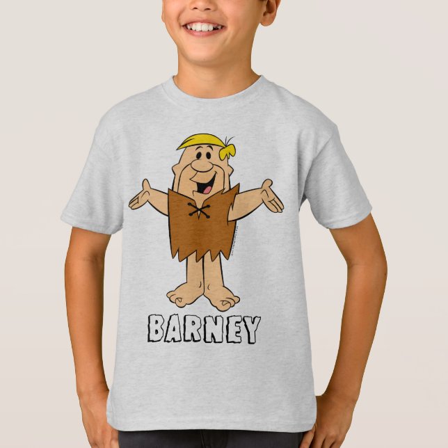 Flintstones | Barney Rubble Tee (Framsida)
