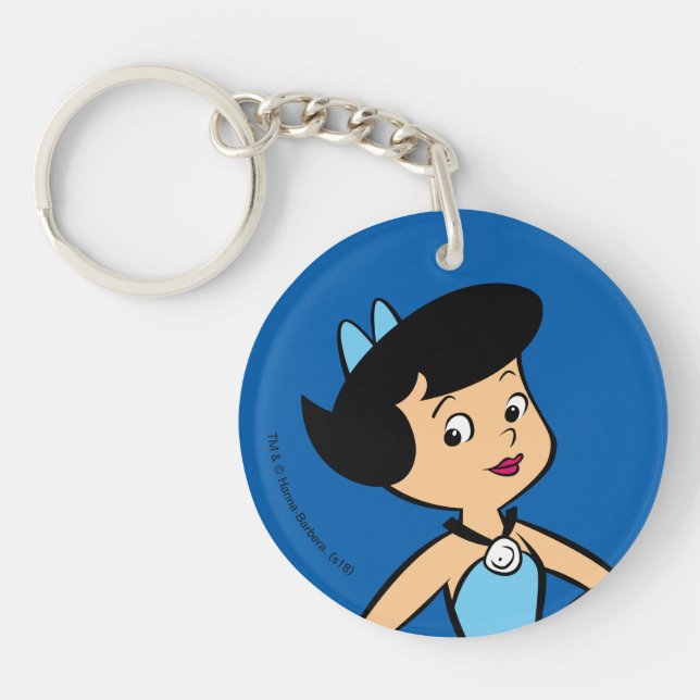 Flintstones | Betty Rubble (Framsidan)