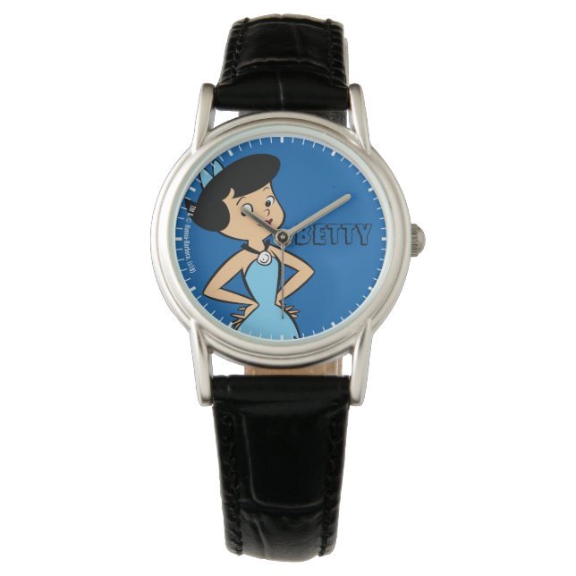Flintstones | Betty Rubble Armbandsur (Framsida)