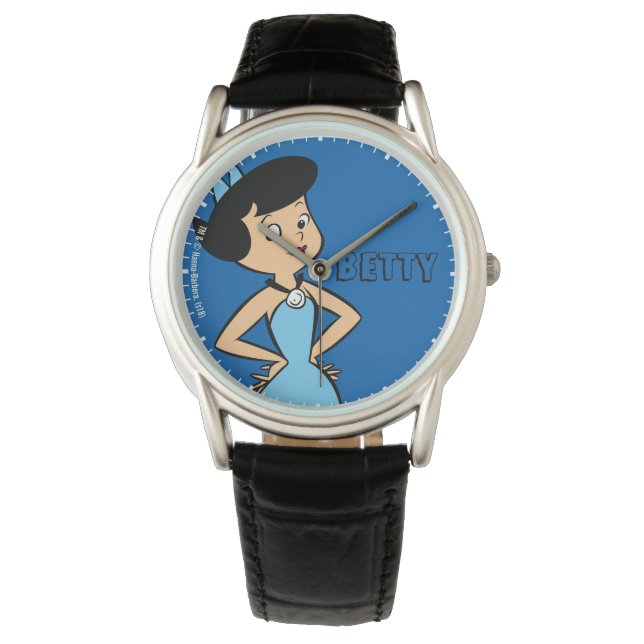Flintstones | Betty Rubble Armbandsur (Framsida)