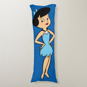Flintstones Betty Rubble Kroppskudde